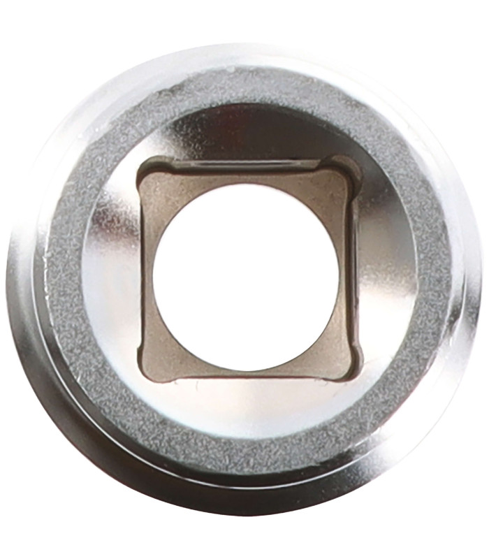 DOUILLE LONGUE MULTI - EMPREINTES, CARRE 1/2, 22MM
