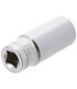 DOUILLE LONGUE MULTI - EMPREINTES, CARRE 1/2, 23MM