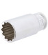DOUILLE LONGUE MULTI - EMPREINTES, CARRE 1/2, 27MM