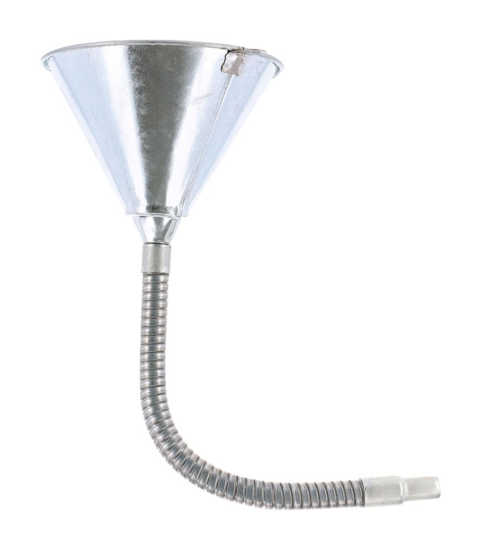 ENTONNOIR METAL BEC FLEXIBLE