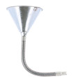 ENTONNOIR METAL BEC FLEXIBLE