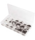 COFFRET 300 CIRCLIPS EXTERIEURS 3 A 22 MM