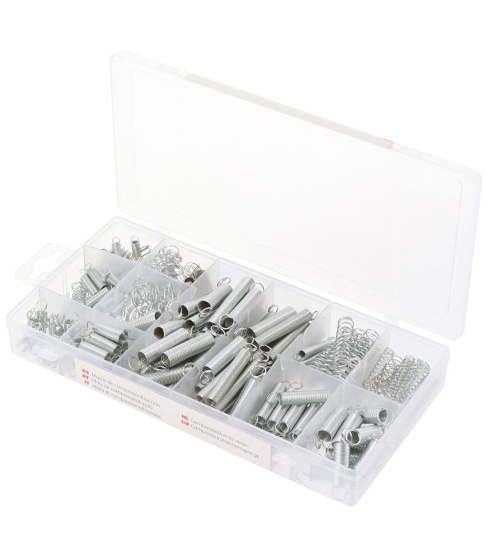 COFFRET 200 RESSORTS ASSORTIS