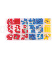 COFFRET 150 COSSES ASSORTIES
