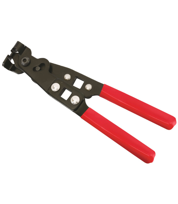 PINCE POUR COLLIERS DE SERRAGE A CRANTAGE