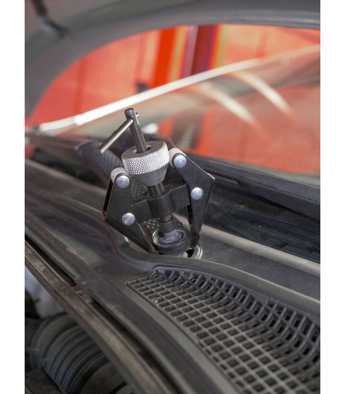 EXTRACTEUR BRAS ESSUIE-GLACES PRO