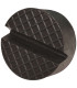PATIN CAOUTCHOUC POUR CRIC 1.5T ET 1.8T