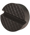 PATIN CAOUTCHOUC POUR CRIC 1.5T ET 1.8T