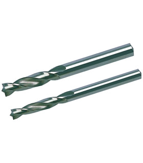 JEU DE 2 FORETS A DEPOINTER DIAMETRE 8MM ET 10MM