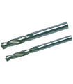 JEU DE 2 FORETS A DEPOINTER DIAMETRE 8MM ET 10MM