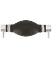 POIRE D'AMORCAGE DIESEL COUDE 90 X 2