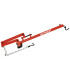 LEVIER BRAS DE SUSPENSION A CHAINE, UNIVERSEL