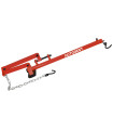 LEVIER BRAS DE SUSPENSION A CHAINE, UNIVERSEL