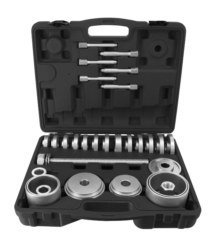 COFFRET D'EXTRACTION MONTAGE DE ROULEMENTS 31PCS