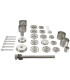 COFFRET D'EXTRACTION MONTAGE DE ROULEMENTS 31PCS