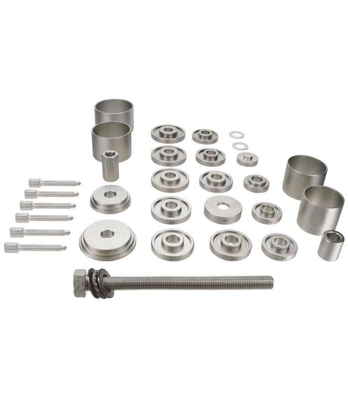COFFRET D'EXTRACTION MONTAGE DE ROULEMENTS 31PCS