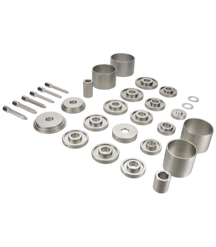 COFFRET D'EXTRACTION MONTAGE DE ROULEMENTS 31PCS