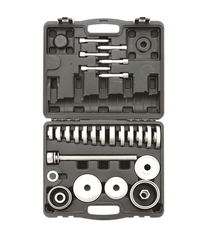 COFFRET D'EXTRACTION MONTAGE DE ROULEMENTS 31PCS