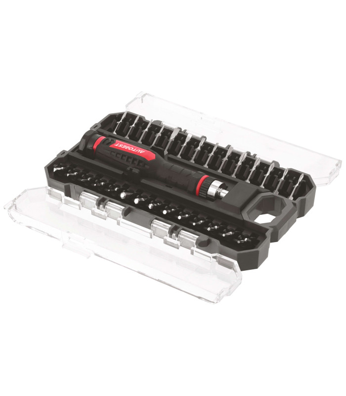 COFFRET EMBOUTS DE TVIS DE PRECISION 29 PIECES