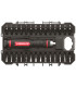 COFFRET EMBOUTS DE TVIS DE PRECISION 29 PIECES