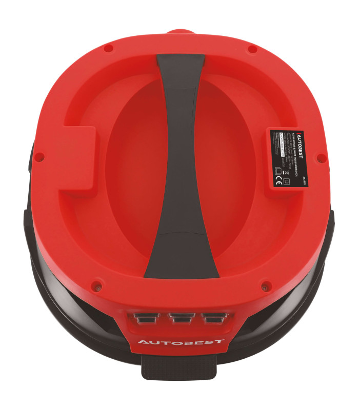 ASPIRATEUR EAU ET POUSSIERES 60 L 3000W