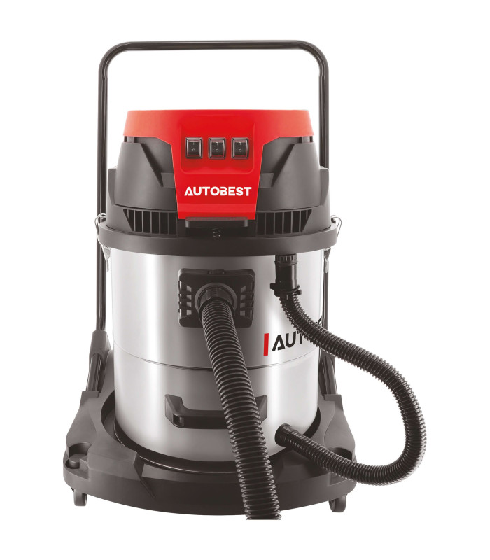 ASPIRATEUR EAU ET POUSSIERES 60 L 3000W