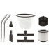 ASPIRATEUR EAU ET POUSSIERES 60 L 3000W