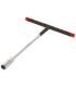 CLE EN T DOUILLE FIXE 6 PANS 13MM