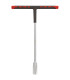 CLE EN T DOUILLE FIXE 6 PANS 13MM