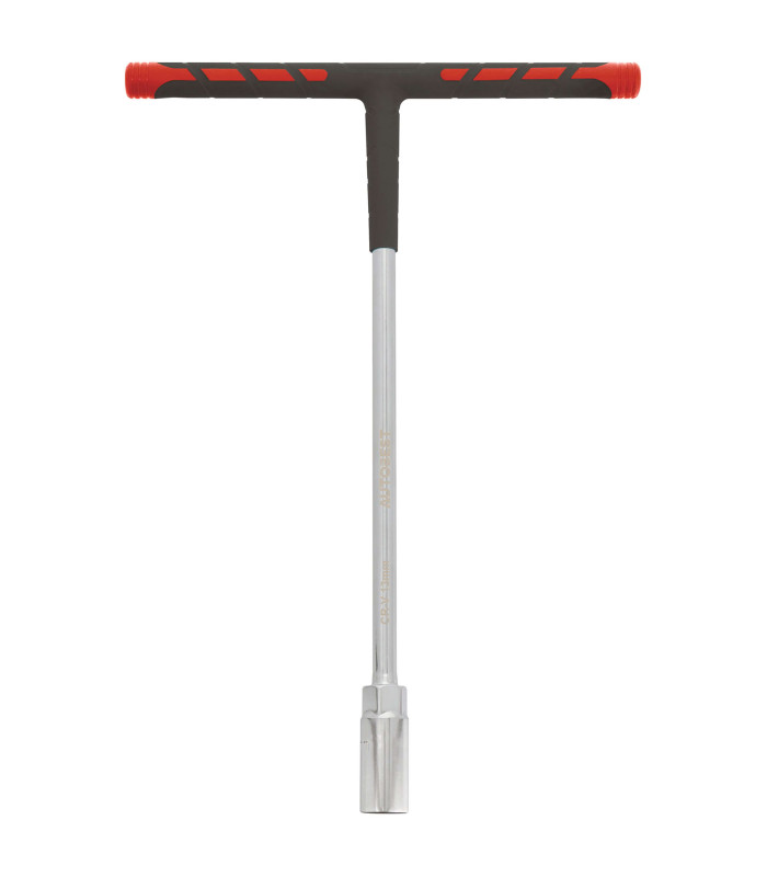 CLE EN T DOUILLE FIXE 6 PANS 13MM