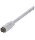 CLE EN T DOUILLE FIXE 6 PANS 13MM