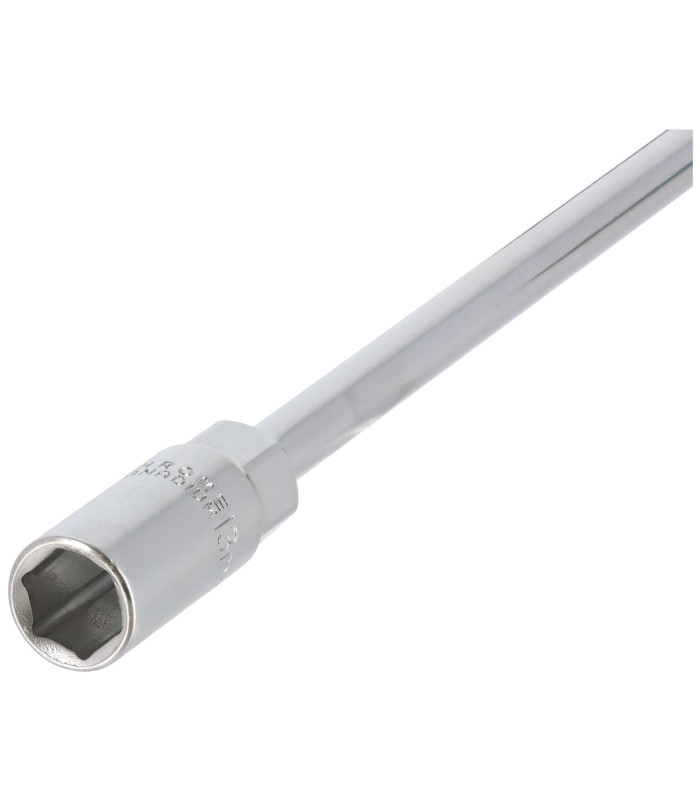 CLE EN T DOUILLE FIXE 6 PANS 13MM