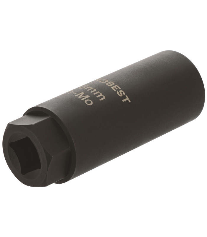 DOUILLE POUR SONDE LAMBDA 22 MM CARRE 1/2