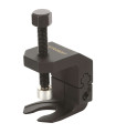 EXTRACTEUR BRAS ESSUIE GLACE AVEC FOURCHE REGLABLE