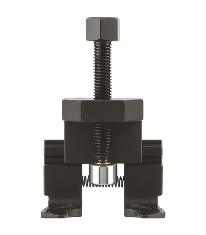 EXTRACTEUR BRAS ESSUIE GLACE AVEC FOURCHE REGLABLE