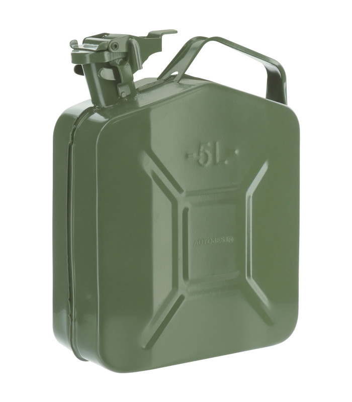 JERRICAN METAL TYPE US, 5L