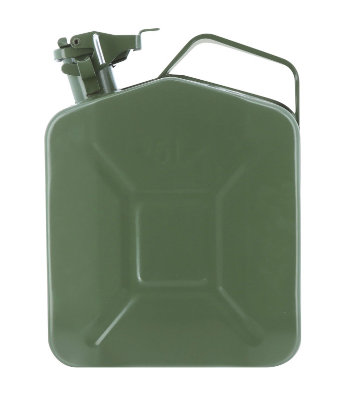 JERRICAN METAL TYPE US, 5L