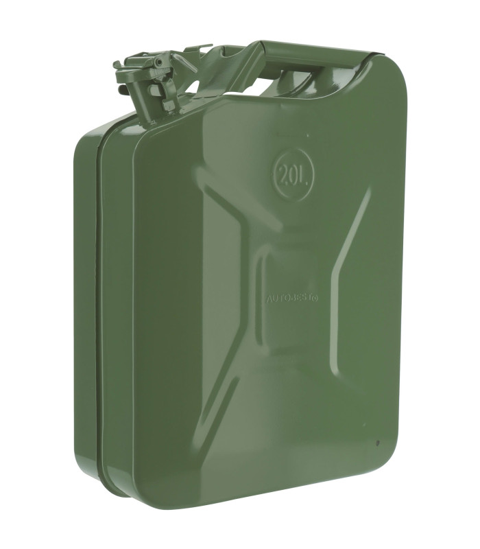 JERRICAN METAL TYPE US, 20L