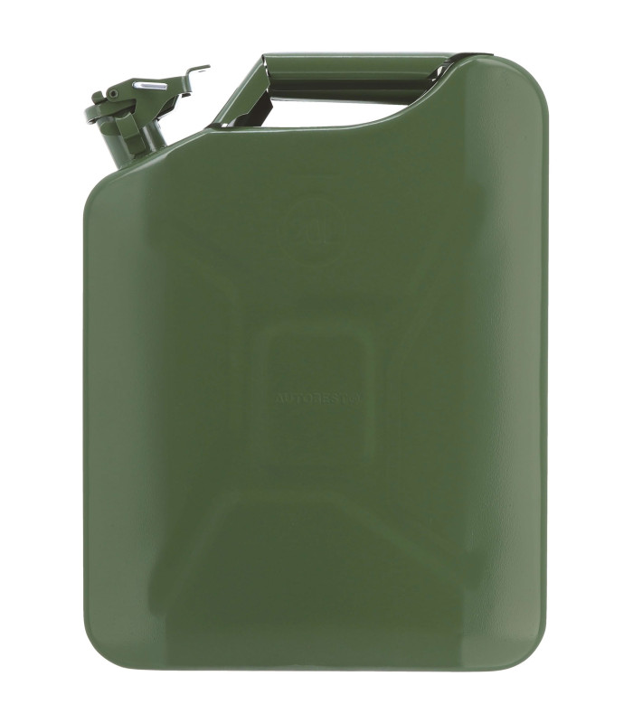 JERRICAN METAL TYPE US, 20L