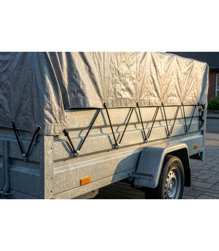 ELASTIQUE BACHE LONGUEUR 8M DIAMETRE 8MM