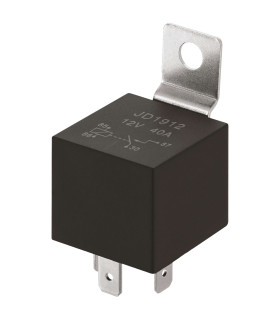 RELAIS 12V, 30A / 40A
