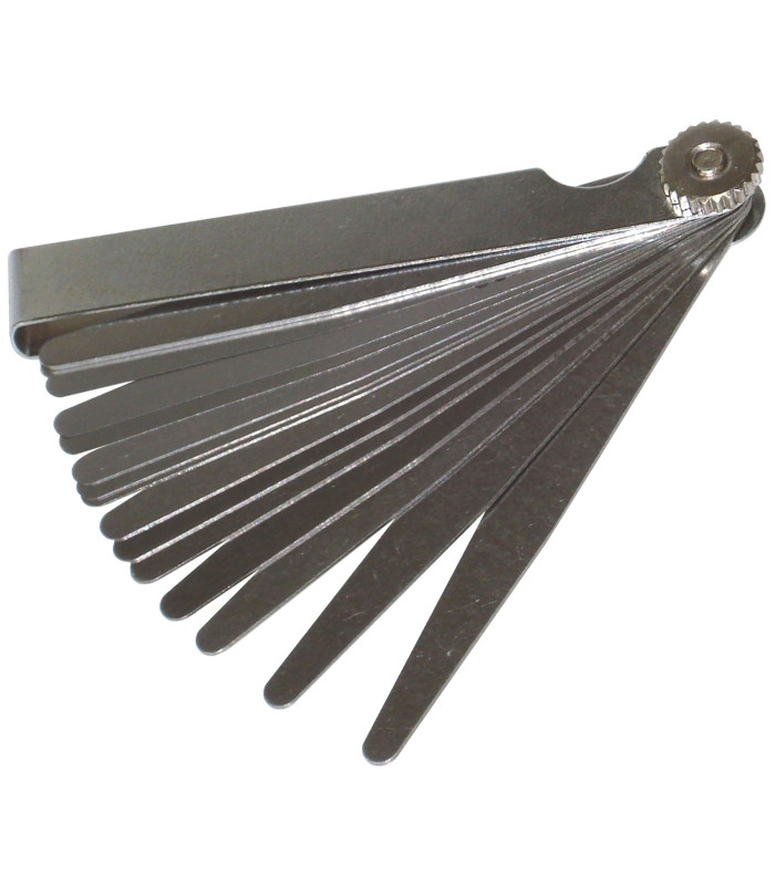 JAUGE EPAISSEUR 18 LAMES DE 0.04 A 1MM