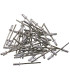 SACHET DE 200 RIVETS   2,4 / 3,2 / 4 / 4,8MM