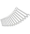JEU 15 CLES MIXTES, 8 A 22MM, CV