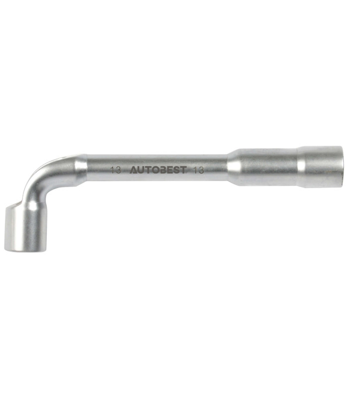 CLE PIPE DEBOUCHEE  6 ET 12 PANS, 13MM