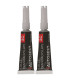 LOT DE 2 TUBES DE COLLE SUPER FORTE 3G