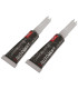 LOT DE 2 TUBES DE COLLE SUPER FORTE 3G