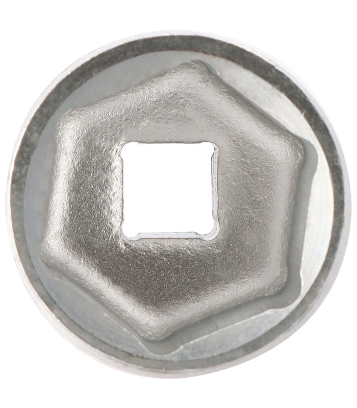 DOUILLE 6 PANS, CARRE 1/2, 36MM