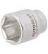 DOUILLE 6 PANS, CARRE 1/2, 36MM