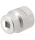 DOUILLE 6 PANS, CARRE 1/2, 38MM